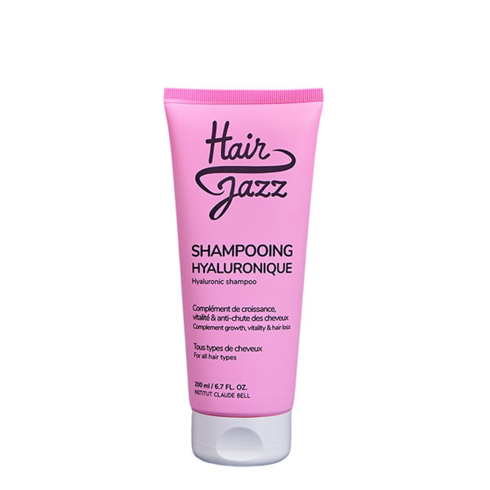 HAIR JAZZ haargroei shampoo!